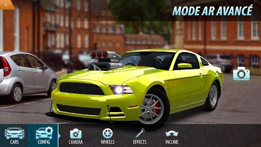 Drag Battle screenshot 2