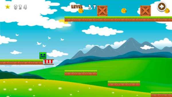 Geometry Rush screenshot 9
