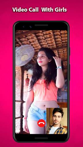 Indian Hot Bhabhi Live Video Chat Prank screenshot 3
