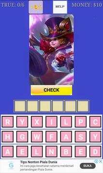 Guess Picture Mobile Legends screenshot 3