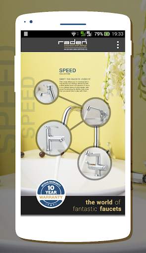 Raden Bath Fittings скриншот 2