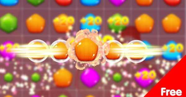 Jelly Connect World-Candy Line screenshot 3