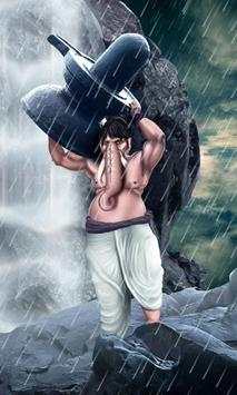 Ganesh Bahubali Live wallpaper screenshot 1