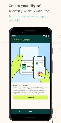 Digidentity screenshot 4