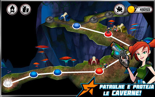 Slugterra: Guardian Force screenshot 7