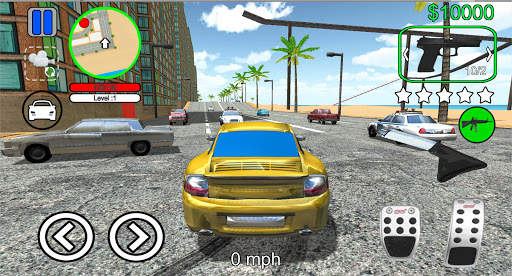 San Andreas Gangster: Real Crime screenshot 3