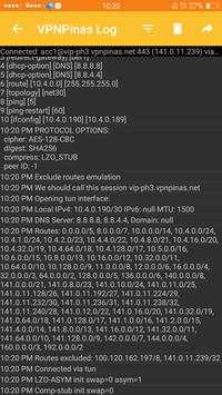 VPN Pinas screenshot 1