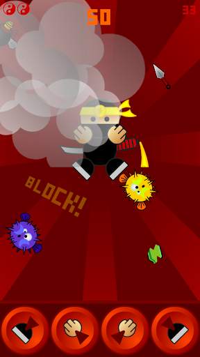 Finga Ninja screenshot 2