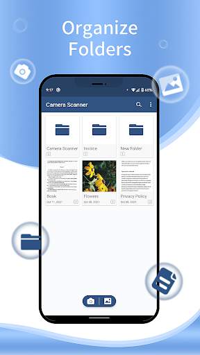 Scanner App - Camera Scanner screenshot 3