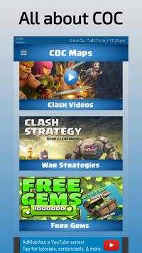 COC Maps screenshot 2