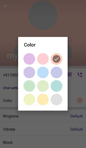 HelloApp Messanger screenshot 2