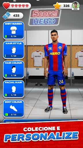 Score! Hero screenshot 3