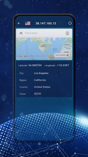 Proxy VPN-Free, Fast, Secure, Best Unlimited proxy screenshot 4