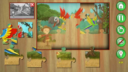 Jigsaw Picture Puzzles screenshot 4