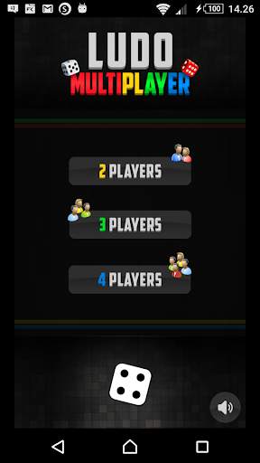 Ludo Fun Game screenshot 1