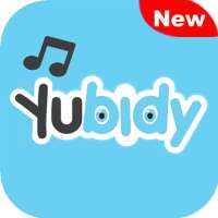 Tubidy Mp3 Music - Free Tubidy Music Download logo