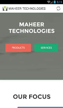 Website,Software & Mobile Apps screenshot 1