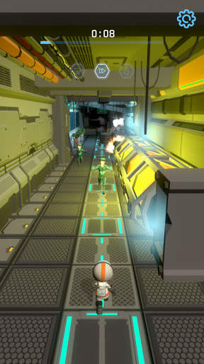 FROM SPACE - Adventure Run screenshot 4