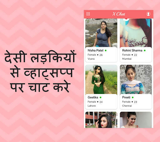 Xchat - girls phone numbers for whatsapp screenshot 2