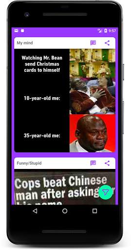 Memestore - Memes/ Funny images / Chat screenshot 1