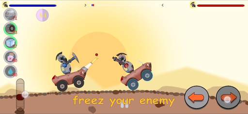 Robotrob : Robot fighting game screenshot 6
