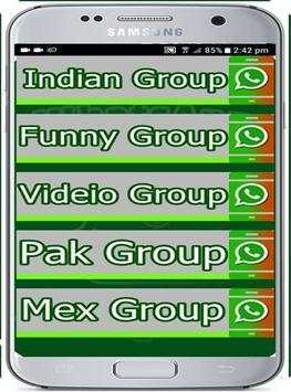 WhatsApp Joining Group screenshot 2