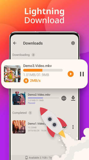 Video Downloader - Mp3 Downloader All screenshot 3