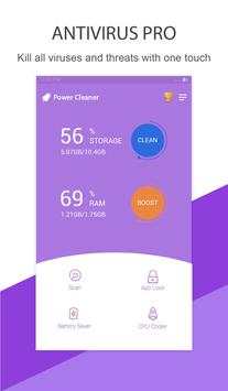 Power Cleaner(Fast Clean) screenshot 1