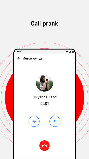 Fake Messenger Chat Conversation - Prank screenshot 5