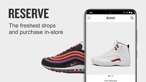 Finish Line: Shop new sneakers screenshot 4