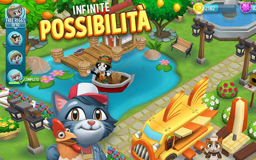 Kitty City screenshot 5