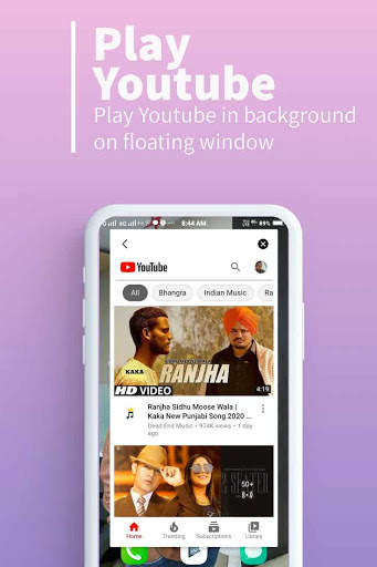 Indi Browser screenshot 3
