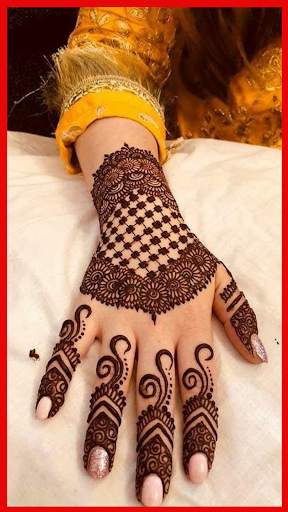 2000  Trendy Mehndi Designs 2020 (Offline) screenshot 2
