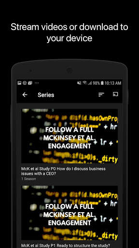Strategy TV screenshot 4