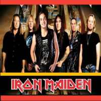 Iron Maiden Best Songs Mp3 logo