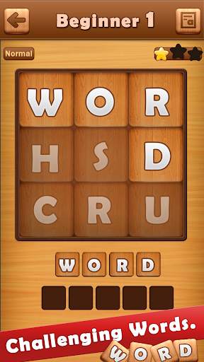 Word Crush - Connect Hidden Wo screenshot 2