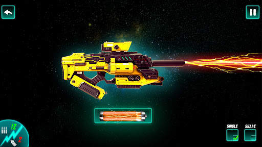 Lightsaber Simulator Gun Games screenshot 4