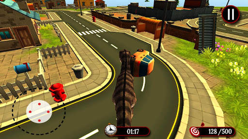 Wild Dinosaur Simulator 3D screenshot 6