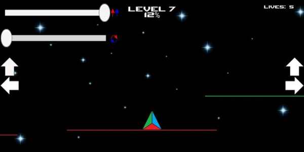 Geometry Platforms скриншот 3