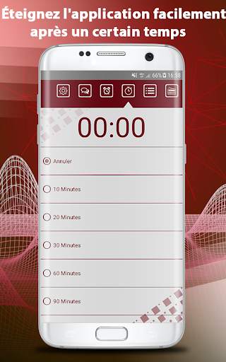 Radio Tunisie Player screenshot 4