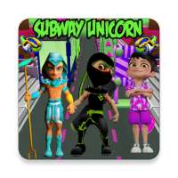 Subway Unicorn logo