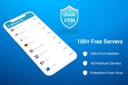 SuperVPN - Master Free VPN Fast VPN Unblock Proxy screenshot 7