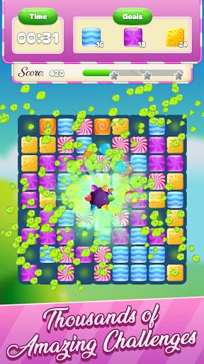 Color Crush: Block Puzzle Game screenshot 4