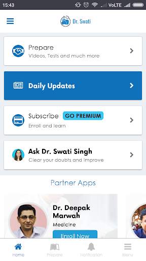 Anesthesia by Dr. Swati Singh screenshot 4