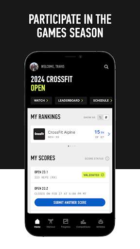 CrossFit Games screenshot 4