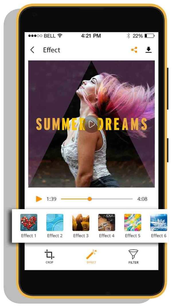 Video Slide Maker With Music screenshot 4