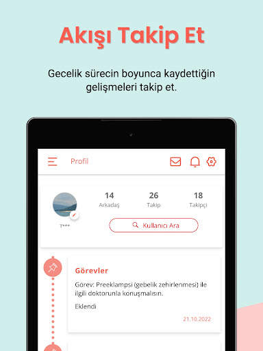 Hamilelik Takibi - Elika screenshot 13