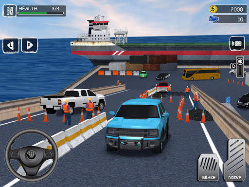 Parking Professor Car Driving screenshot 15
