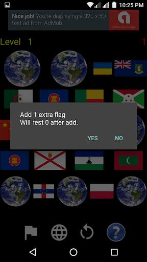 Flags World screenshot 5