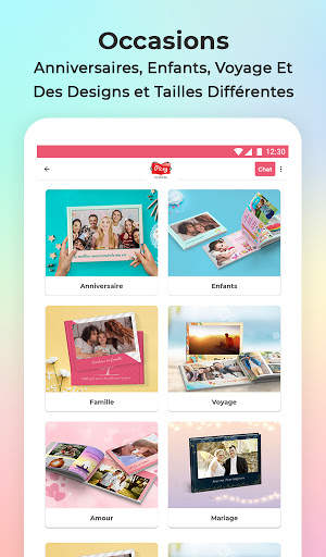 Picsy - Imprimez Vos Souvenirs screenshot 14